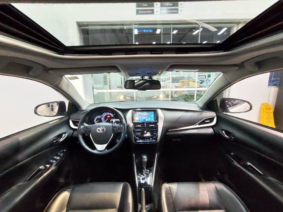 TOYOTA YARIS 1.5 16V FLEX SEDAN XLS MULTIDRIVE